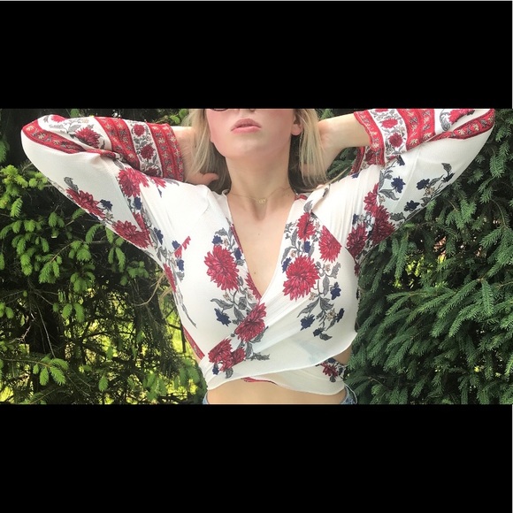 Lf wrap top - Picture 4 of 4